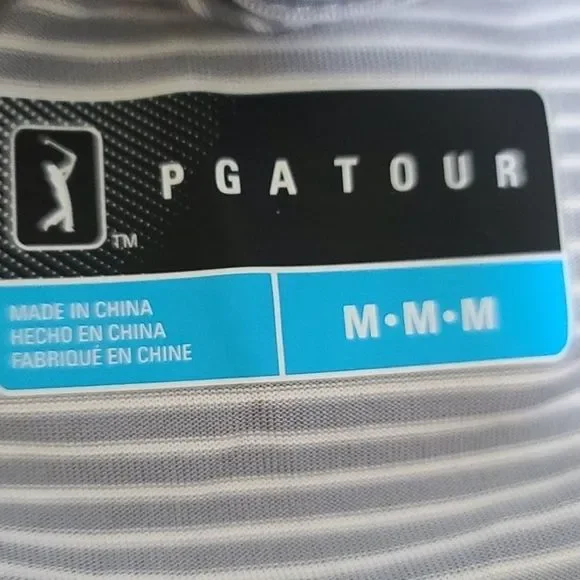 PGA TOUR GOLF SHIRT - Picture 9 of 9